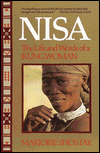 Title: NISA:The Life and Words of a Kung Woman, Author: Marjorie Shostak