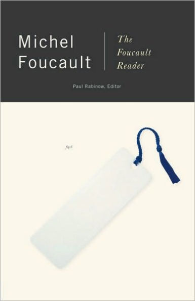 The Foucault Reader