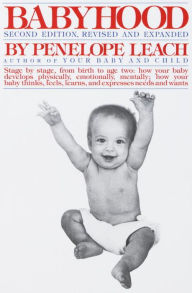 Title: Babyhood, Author: Penelope Leach