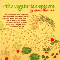 Title: Vegetarian Epicure, Author: Anna Thomas