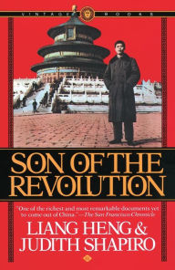 Title: Son of the Revolution, Author: Liang Heng