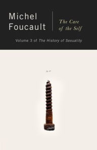 Title: The History of Sexuality: The Care of the Self, Author: Michel Foucault