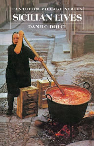 Title: Sicilian Lives, Author: Danilo Dolci