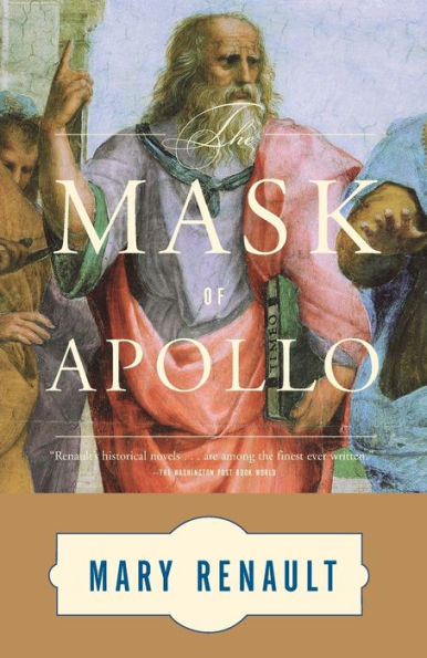 The Mask of Apollo: A Novel