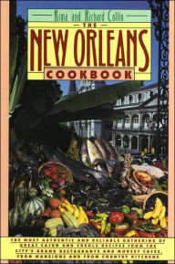 Title: New Orleans Cookbook: Great Cajun and Creole Recipes, Author: Rima Collin