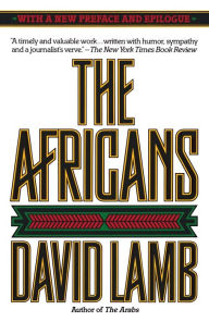 Title: The Africans, Author: David Lamb