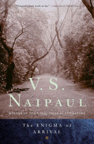 Title: The Enigma of Arrival, Author: V. S. Naipaul