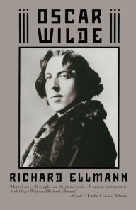 Title: Oscar Wilde, Author: Richard Ellmann