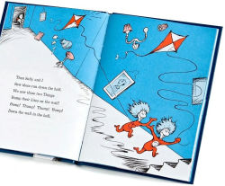 The Cat in the Hat by Dr. Seuss, Hardcover | Barnes & Noble®