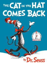 Title: The Cat in the Hat Comes Back, Author: Dr. Seuss