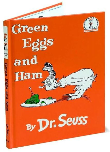 Green Eggs and Ham