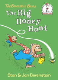 Title: The Big Honey Hunt, Author: Stan Berenstain