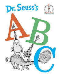 Title: Dr. Seuss's ABC, Author: Dr. Seuss