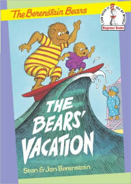 Title: The Bears' Vacation (Berenstain Bears Series), Author: Stan Berenstain