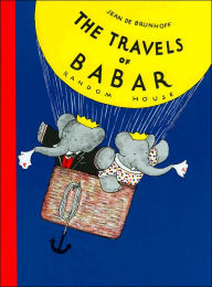Title: The Travels of Babar, Author: Jean De Brunhoff