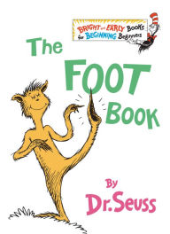 Title: The Foot Book, Author: Dr. Seuss