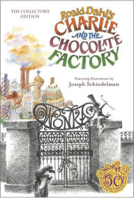 Title: Charlie and the Chocolate Factory, Author: Roald Dahl