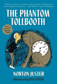 Free audio books online listen no download The Phantom Tollbooth by  9780394820378