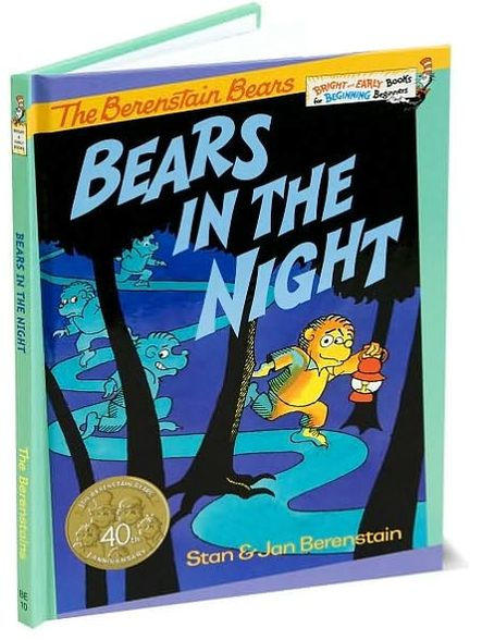 Bears in the Night (Berenstain Bears Series)