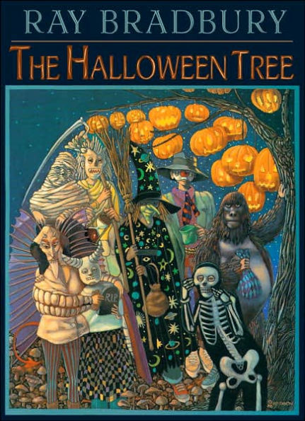 The Halloween Tree