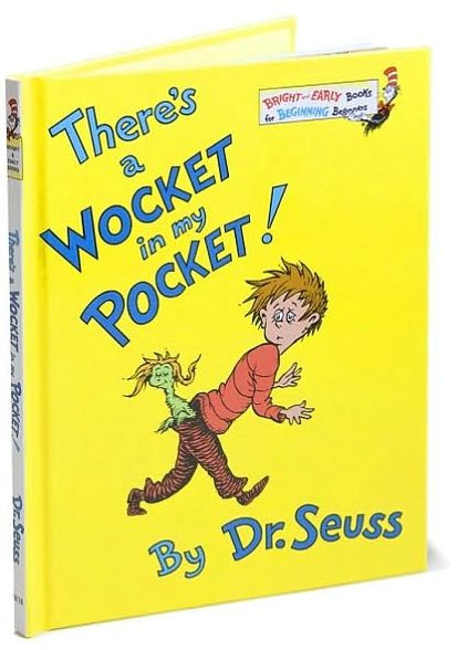 There's a Wocket in My Pocket!