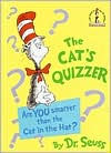 Title: The Cat's Quizzer: Are You Smarter Than the Cat in the Hat?, Author: Dr. Seuss