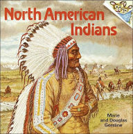 Title: North American Indians, Author: Douglas Gorsline