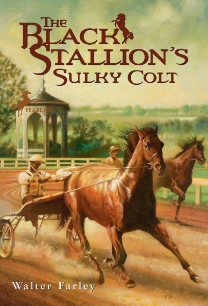 The Black Stallion's Sulky Colt