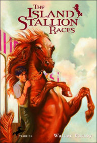 Title: The Island Stallion Races, Author: Walter Farley