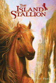 Title: The Island Stallion, Author: Walter Farley