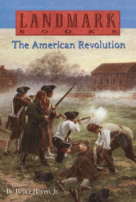 Title: The American Revolution, Author: Bruce Bliven