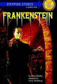 Title: Frankenstein, Author: Mary Shelley