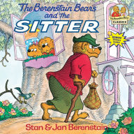 Title: The Berenstain Bears and the Sitter, Author: Stan Berenstain