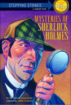 Alternative view 1 of Mysteries of Sherlock Holmes