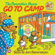 Title: The Berenstain Bears Go to Camp, Author: Stan Berenstain