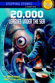 Title: 20,000 Leagues Under the Sea, Author: Judith Conaway