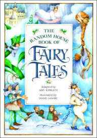 Title: The Random House Book of Fairy Tales, Author: Amy Ehrlich