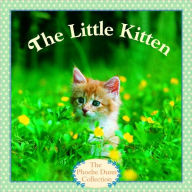 Title: Little Kitten, Author: Judy Dunn