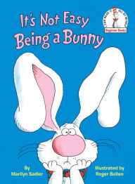 Download english audio books for free It's Not Easy Being a Bunny: An Early Reader Book for Kids 