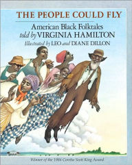 Title: The People Could Fly: American Black Folktales, Author: Virginia Hamilton