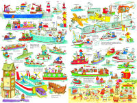 Alternative view 2 of Richard Scarry's Biggest Word Book Ever!