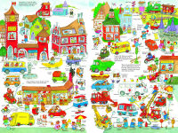 Alternative view 3 of Richard Scarry's Biggest Word Book Ever!