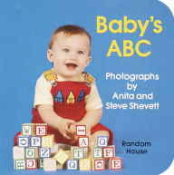 Title: Baby's ABC, Author: Steve Shevett