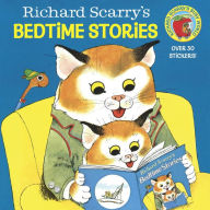 Title: Richard Scarry's Bedtime Stories, Author: Richard Scarry