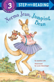 Title: Norma Jean, Jumping Bean (Step into Reading Books Series: A Step 3 Book), Author: Joanna Cole