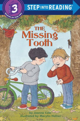 The Missing Tooth (Step into Reading Books Series: A Step 3 Book)