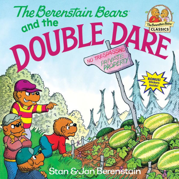 the Berenstain Bears and Double Dare