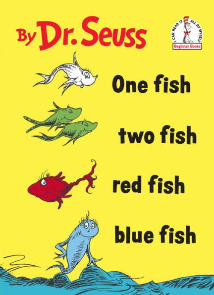 One Fish, Two Fish, Red Fish, Blue Fish