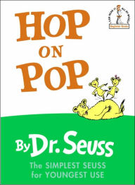 Title: Hop on Pop, Author: Dr. Seuss