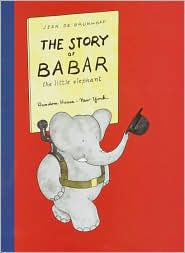 Title: The Story of Babar, Author: Jean de Brunhoff